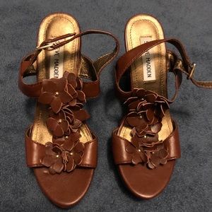 Steve Madden Wedge Sandals
